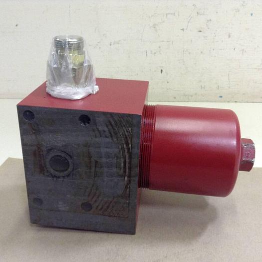 Used HYDAC Hydraulic Filter BH/HC10A.0 USED #77326