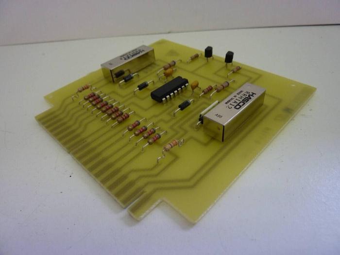 Used SCI Logic Module Board 080-2306 REV H #7132
