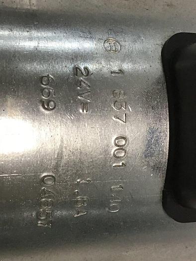 Used BOSCH Valve 0 810 001 700 #115860