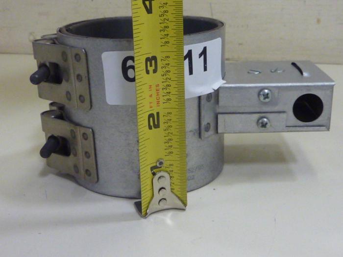Used H PEPPING 400 Watt Heater Band 88232-857 #63811