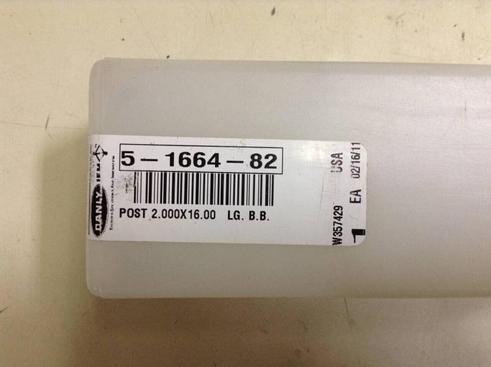 Used DANLY Steel Guide Post 5-1664-82 #88654