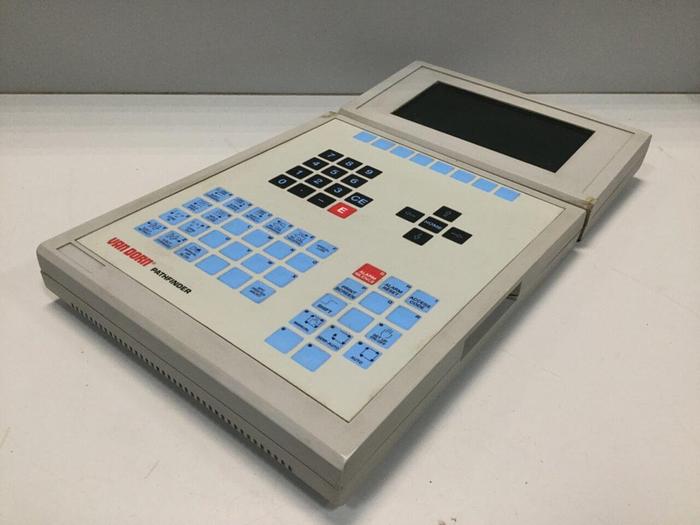 Used VAN DORN OP 398K Pathfinder Control 6ES5 398-OKB12 Used