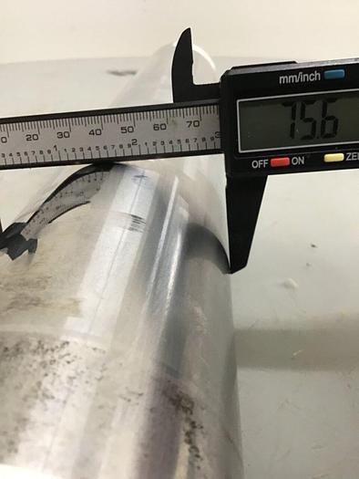 Used VAN DORN Toggle Pin 301044FI #140581