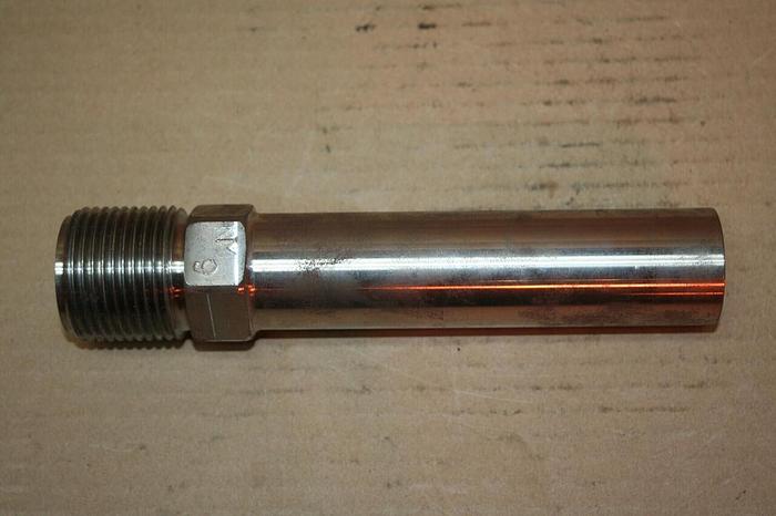 Used GENERIC Screw Tip Nozzle NM 9 #19350