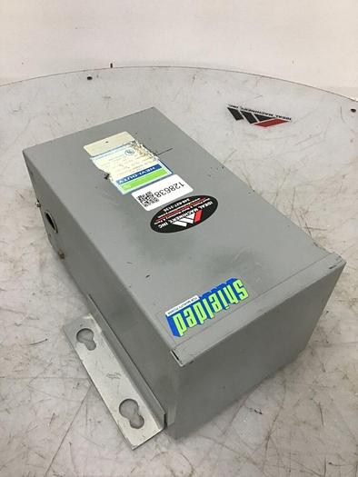 Used SOLA 2 kVA Transformer HS1F2AS #62937