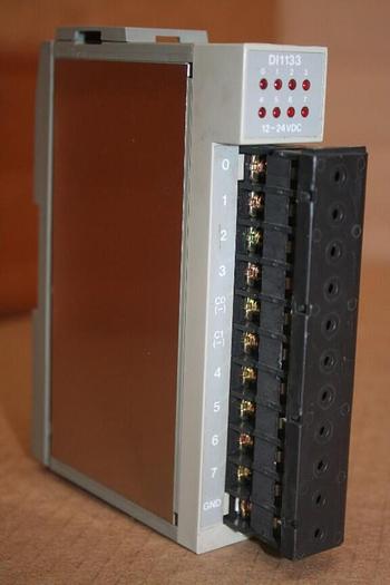 Used GOULD Input Module DI-1133-000 #20999