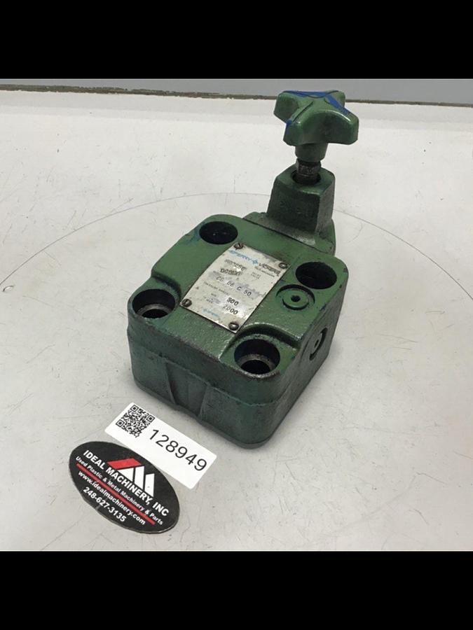 Used VICKERS Relief Valve CG06C50 USED