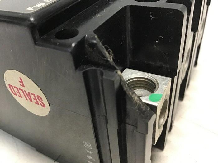 Used FUJI AIR TOOLS Circuit Breaker 20 Amp BU-ECA3020 #119733