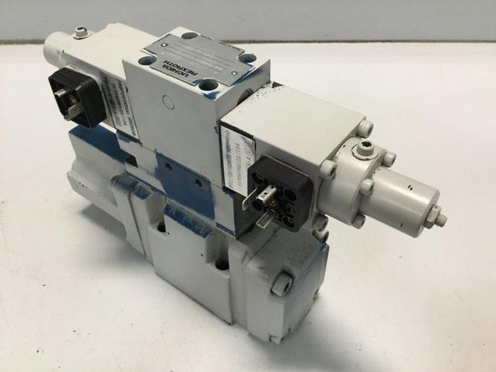 Used UCHIDA Valve 4WRZ10W85A16A24NZ4M9030 #110449