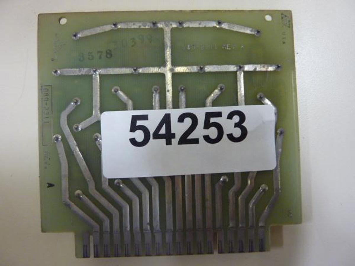 Used SCI Circuit Board 080-2311 REV A #54253