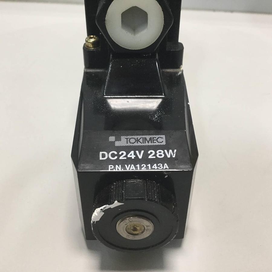 Used VICKERS Directional Control Valve DG4V36CMP7H750 USED