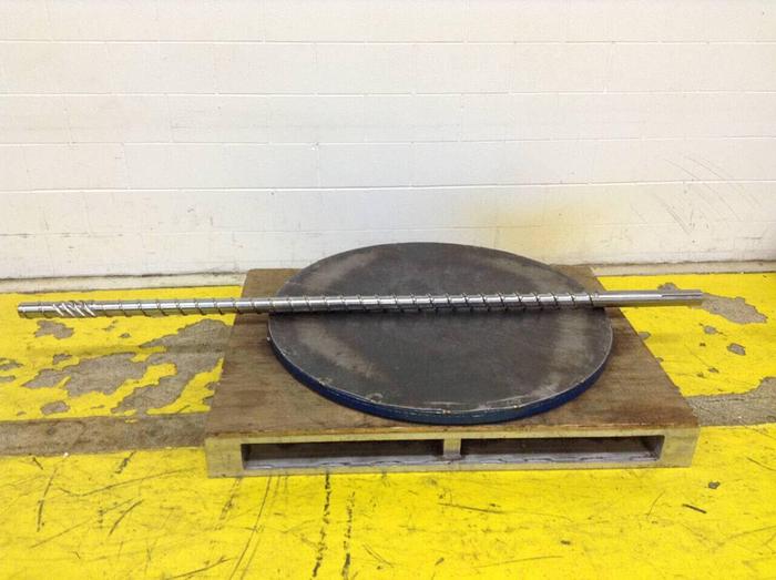 BIZ-AL FEED SCREW INC. Material Feed Screw SCREW699 Used