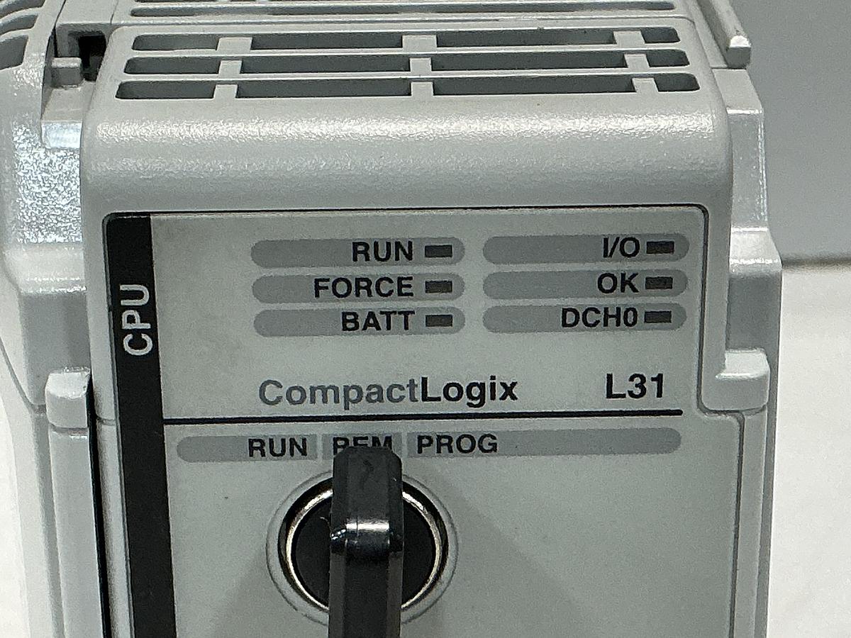 Used ALLEN BRADLEY 1769-L31