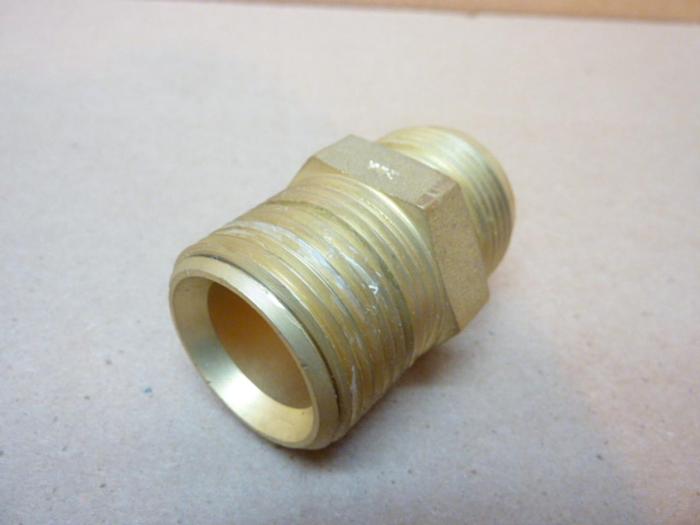 BI-LOK Male Connector 2404-16-16-B.B #41533
