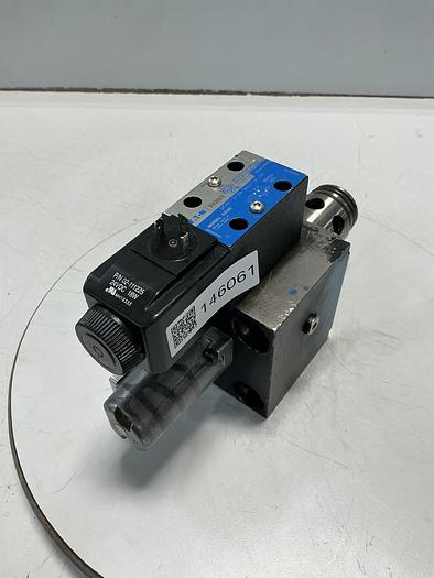 Used VICKERS DG4V-3-2A-M-U-B6-60