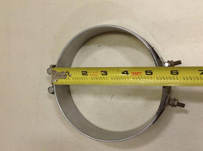 Used BMS 1000 Watt Heater Band 1051A 1149 #69454