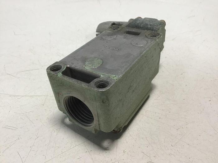 Used OMRON Limit Switch WLCA2-2 #121479