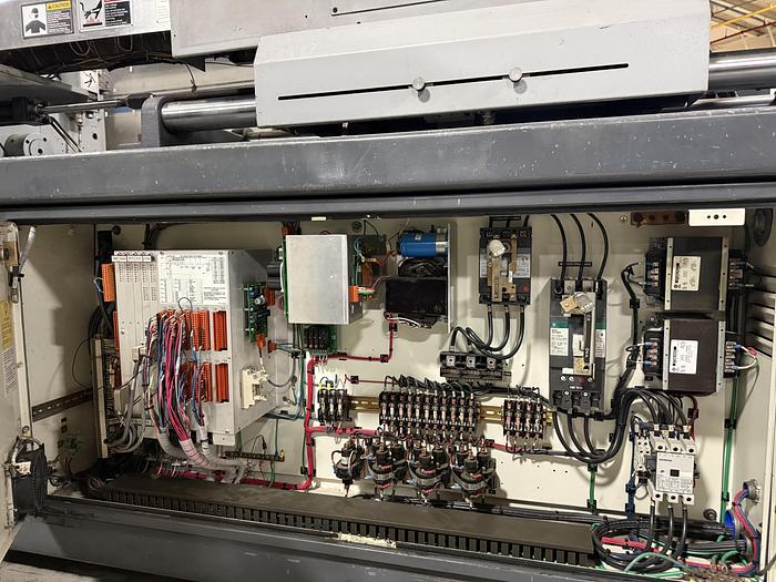 Used VAN DORN DEMAG 230 Ton Injection Mold Machine 230HT720 USED