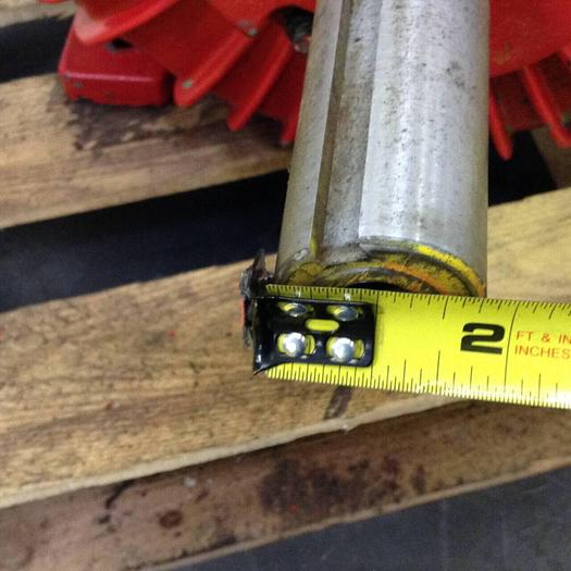 Used DELCO 20 HP AC Motor 2G4154 USED