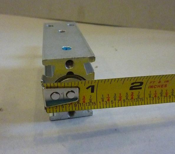 FESTO Multimount Cylinder EMMLZ-20-15-P-A #5081