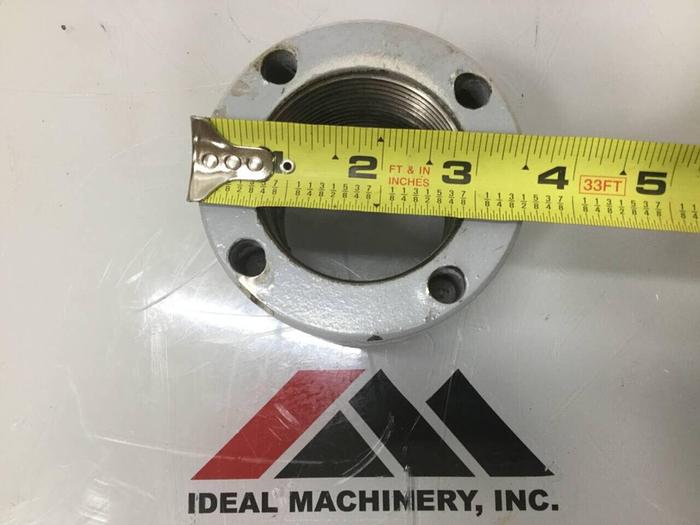 Used VAN DORN Used Tie Bar Nut 308283 #91000