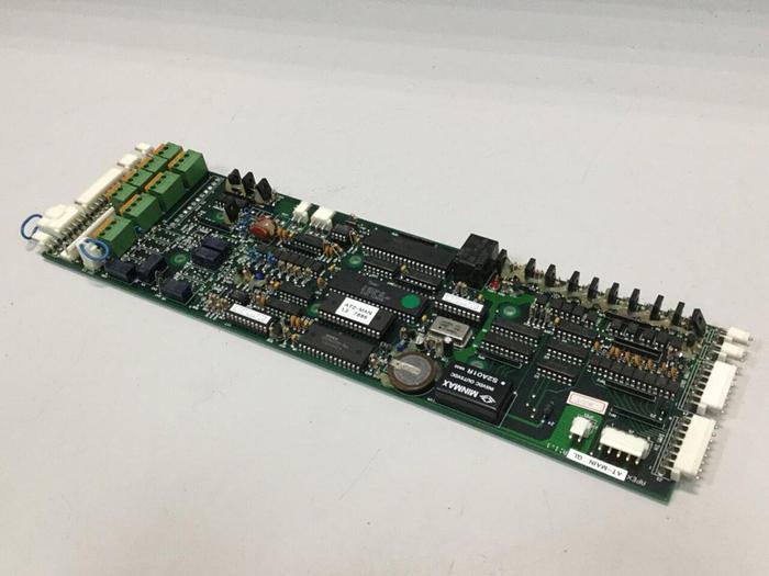 Used APEX Circuit Board AT-MAIN GL R1.1 #103284