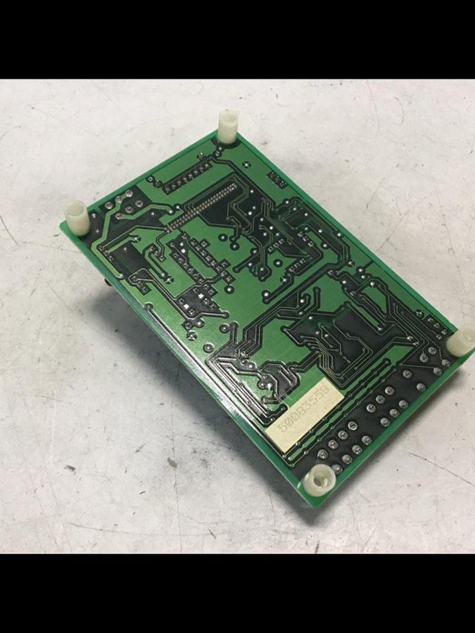 Used TOYO TDA Board P186465 USED