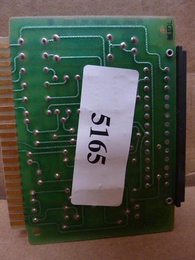 Used ALLEN BRADLEY D/A Converter Circuit Board 1720B2010 #5167