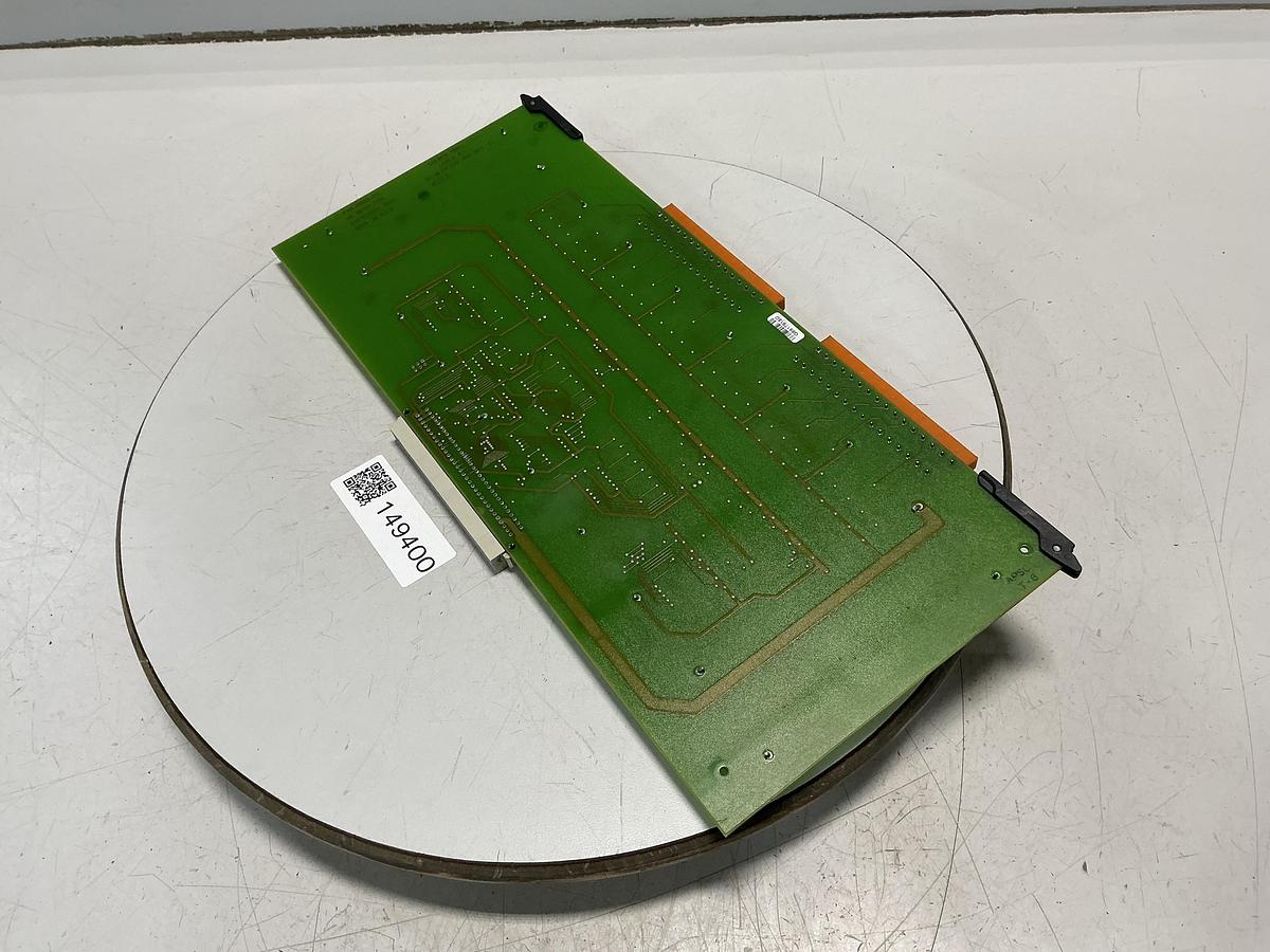 Used VAN DORN 330037 REV-C