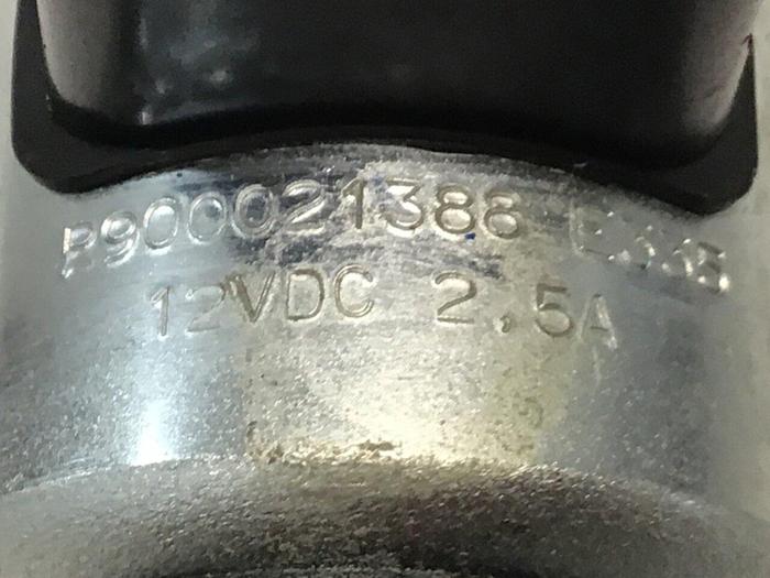 Used REXROTH Valve 3WE6B962EG12N9K4S09 #122866