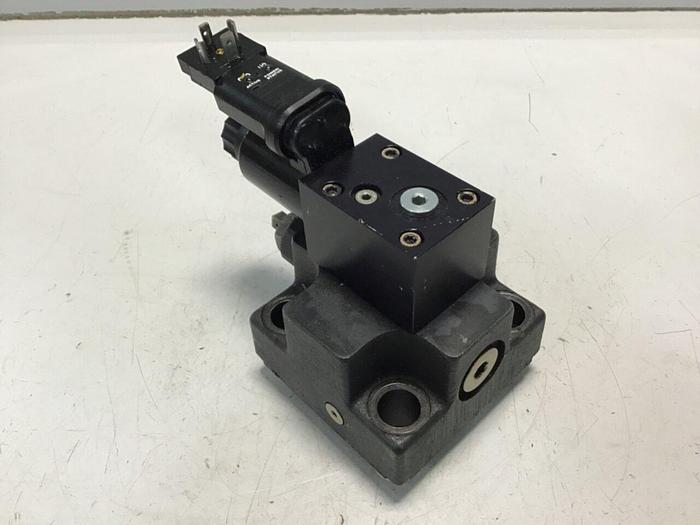 Used VICKERS Valve DTSPC-EHST-210B-24V #134297