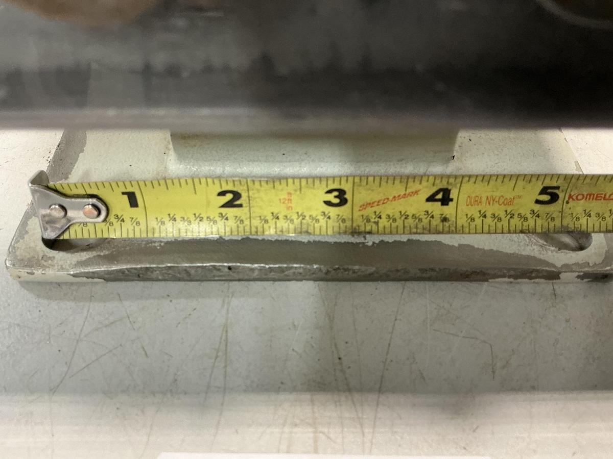 Used METAL FABRICATING NO MODEL NUMBER / NO TAG