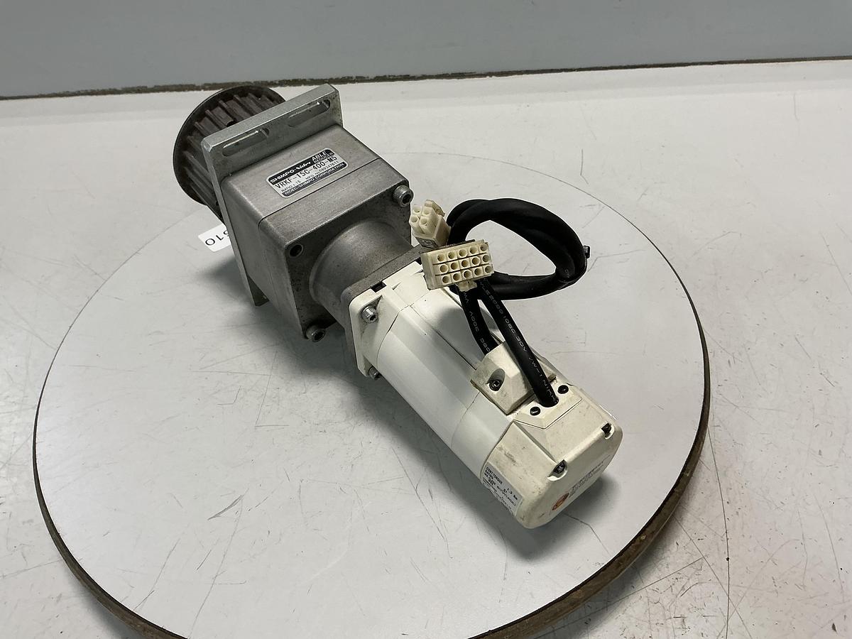 Used SHIMPO-NIDEC VRKF-15C-400-M5