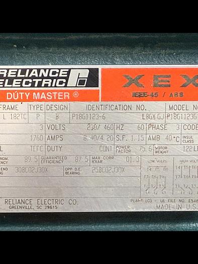 Used WINSMITH Can't see tag