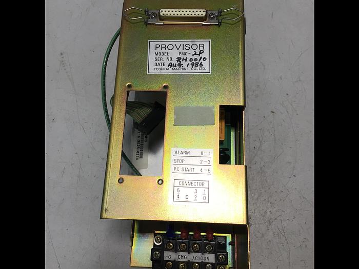 Used TOSHIBA PMC-2P