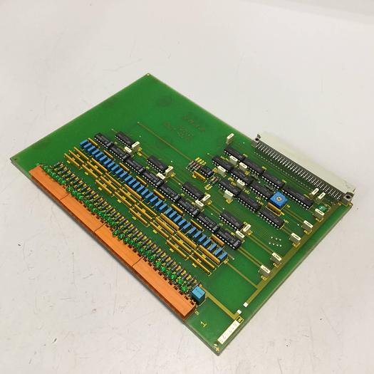 Used KEBA Engel Circuit Board E-32-DIGIN D1321E Used