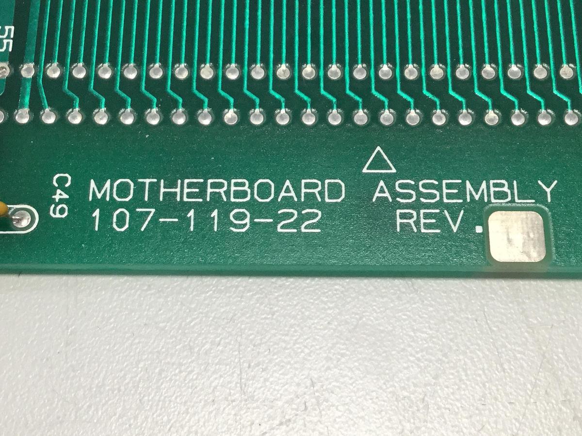 Used CONAIR Circuit Mother Board 107-119-22 USED