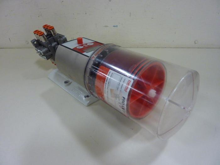 Used PERMA Lubrication System 7090175 #54410