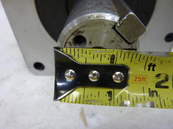 Used FANUC AC Servo Motor A06B-0502-B031 Used