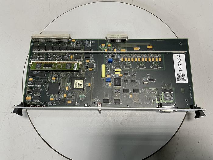 Used VAN DORN 330021 REV-C