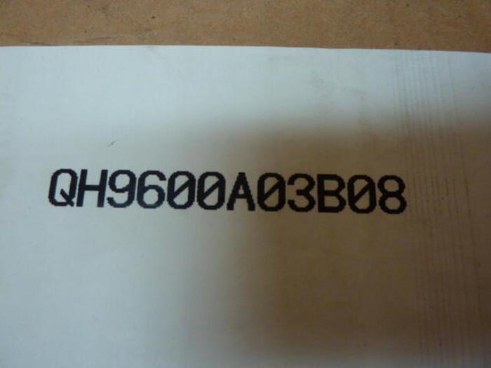 QUALITY Filter QH9600A03B08 #29266