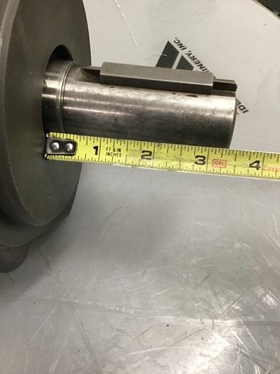 Used VICKERS Vane Pump 45VTCS42A Used