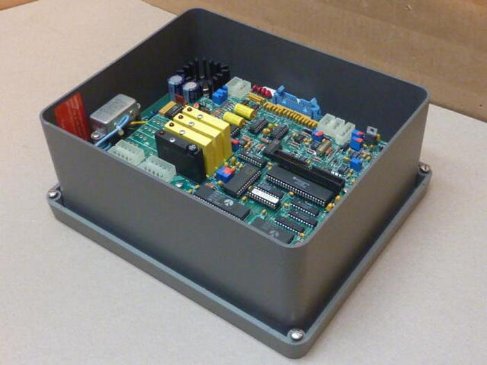 Used HUNKAR LABS Operator Interface 60490LCDDAT Used