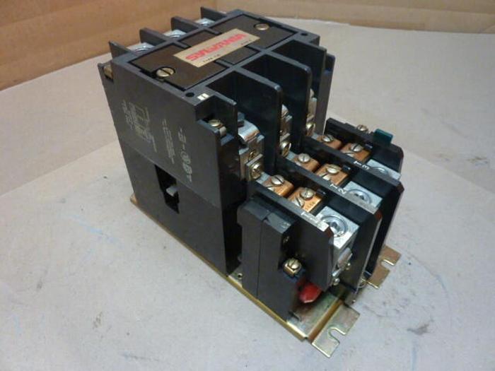 Used SYLVANIA Motor Starter Size 3 A13U033 #30696