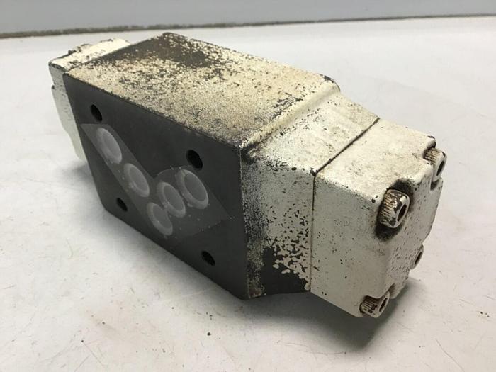 Used YUATSU SEIKO Modular Valve CPM-03-B2-T50 #134407