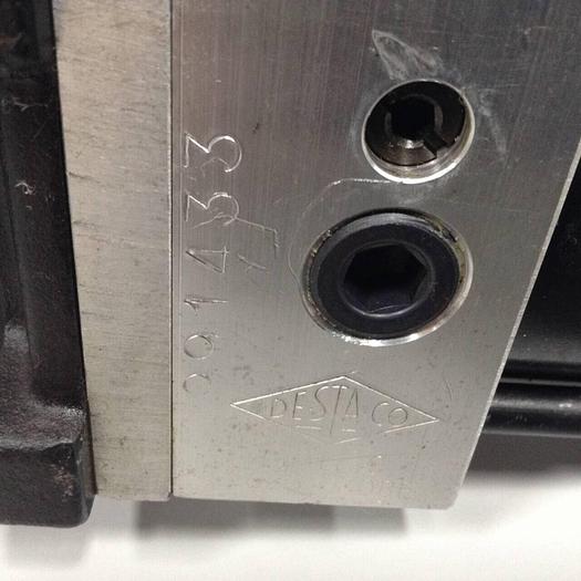 Used DESTACO Pneumatic Hold Clamp 994MAR-X7M-180B-57-11 #90099