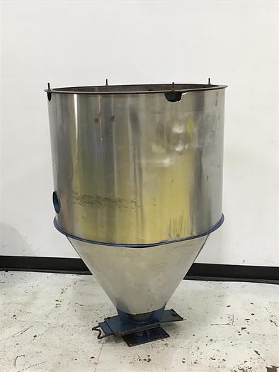 Used THORESON MCCOSH Insulated Hopper 53X36 HOP Used #143313