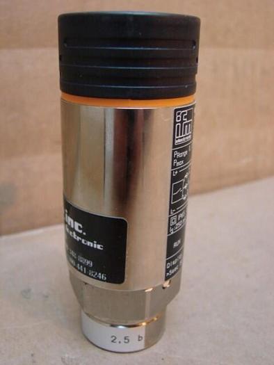 IFM Pressure Sensor PB5026 Used