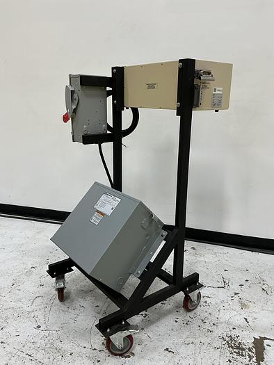 Used IDEAL MACHINERY IM-MF8-150-A1TP