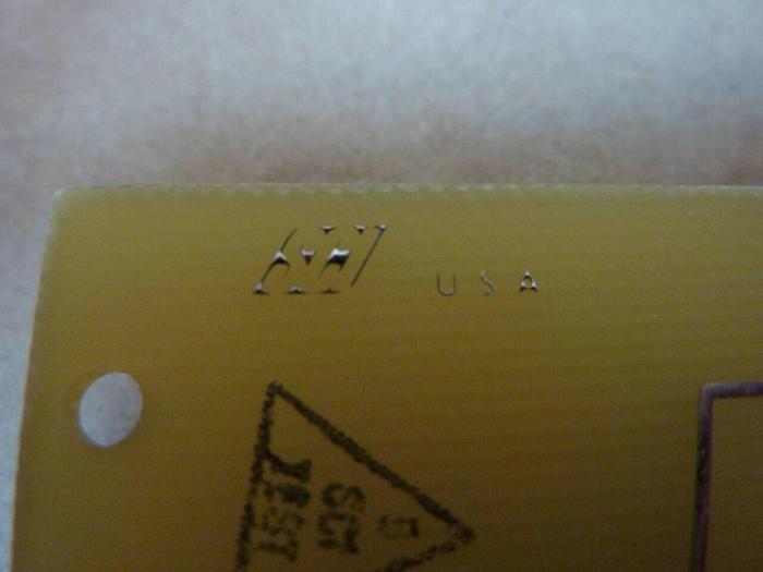 SCI Quad Logic Module 080-2354 REV E #22663